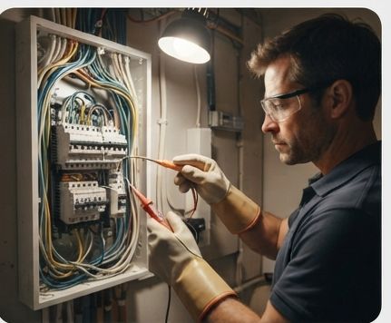 Électricité : Panne de courant